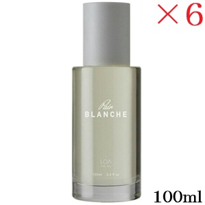 ロア ザ オイル LOA THE OIL ペアブランシュ 100ml ×6セット