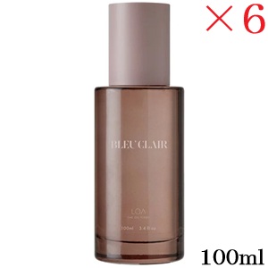 ロア ザ オイル ケア LOA THE OIL CARE ブルークレール 100ml &times;6セット｜アットビューティー株式会社