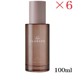 ロア ザ オイル ケア LOA THE OIL CARE ペアブランシュ 100ml ×6セット|アットビューティー株式会社