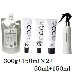 ビーファースト アプロ アシッドシェイパー クリーム + 30 + ヘアマスク + シルキーエンザイム スムース 150ml