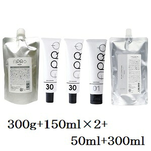 ビーファースト アプロ アシッドシェイパー クリーム + 30 + ヘアマスク + シルキーエンザイム スムース 300ml レフィル|アットビューティー株式会社
