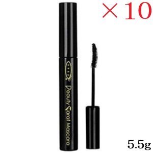アイズ ビューティカラット マスカラ ロング 5.5g ×10仕掛ける