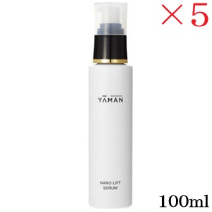 ヤーマン ナノリフト セラム 100ml ×5セット