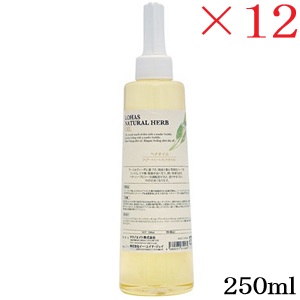 テクノエイト ロハス ハーブ オイル 250ml &times;12セット｜アットビューティー株式会社 18,361円