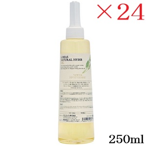 テクノエイト ロハス ハーブ オイル 250ml &times;24セット｜アットビューティー株式会社 33,150円