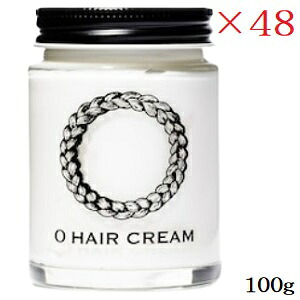 O SKIN\u0026HAIR オー・髪の毛皮膚軟化剤 100g ×48書き割り