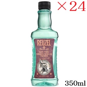 ルーゾー REUZEL ヘアートニック 350ml ×24セット 37,284円