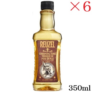 ルーゾー REUZEL グルーミングトニック 350ml ×6セット