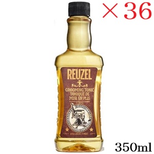 ルーゾー REUZEL グルーミングトニック 350ml ×36セット|アットビューティー株式会社