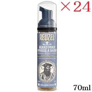 ルーゾー REUZEL ビアードフォーム 70ml ×24書き割り