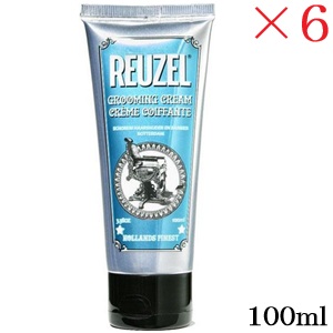 ルーゾー REUZEL グルーミング クリーム 100ml ×6セット