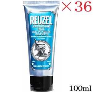 ルーゾー REUZEL マット スタイリング ペースト 100ml ×36セット
