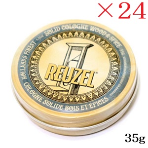 ルーゾー REUZEL ソリッド コロン バーム 35g ×24セット