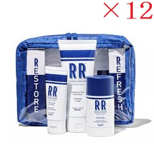 ルーゾー REUZEL スキンケアギフトセットバッグ ×12セット