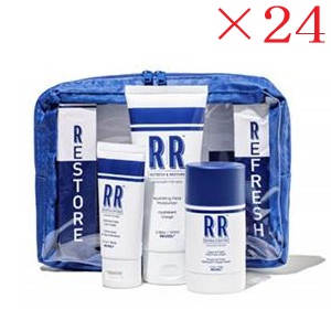 ルーゾー REUZEL スキンケアギフトセットバッグ ×24セット