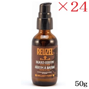 ルーゾー REUZEL ビアードセラム 50g ×24セット
