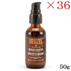 ルーゾー REUZEL ビアードセラム 50g ×36セット
