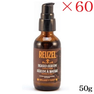 ルーゾー REUZEL ビアードセラム 50g ×60セット