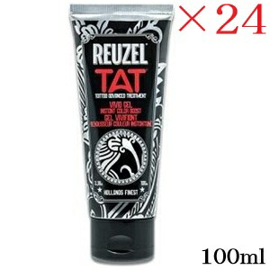 ルーゾー REUZEL ビビッドジェル 100ml ×24書き割り
