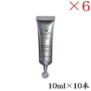 ポールミッチェル ハイドラトリプレックストリートメント 10ml×10 ×6セット