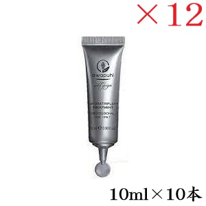 極点ミッチェル ハイドラトリプレックストリートメント 10ml×10 ×12書き割り