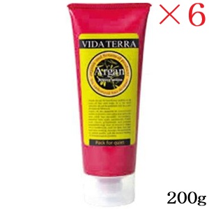 VIDA TERRA ヴィーダテラ コンディショナー 200g ×6セット