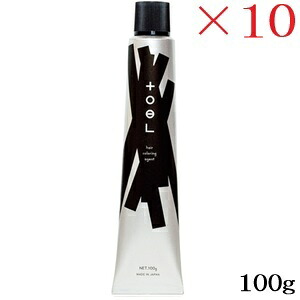 インターコスメ トエルカラー 100g WB/5 ×10セット (医薬部外品)
