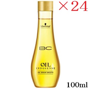 シュワルツコフ BC オイル イノセンス オイル セラムスムース 100ml &times;24セット｜アットビューティー株式会社