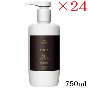 シュワルツコフ BC オイル イノセンス オイル シャンプー 750ml ×24セット 30,342円