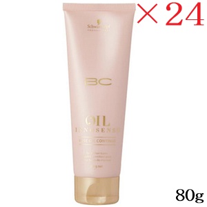 シュワルツコフ BC オイル ローズ コンティニュー 80g ×24セット