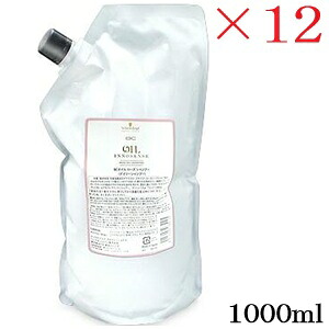 シュワルツコフ BC 油絵の具 サクラ色 シャンプー 1000ml ×12仕掛ける