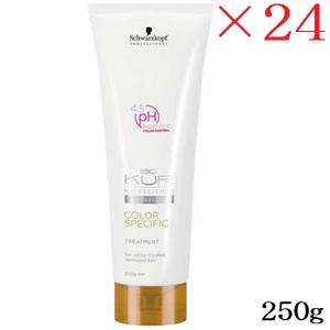 シュワルツコフ BC クア カラースペシフィーク 手当て 250g ×24仕掛ける