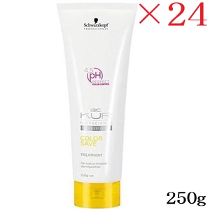 シュワルツコフ BC クア 色合い救い上げる 手当て 250g ×24仕掛ける