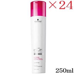 シュワルツコフ BC クア 形体抑えつける シャンプー 250ml ×24仕掛ける