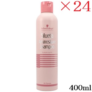 シュワルツコフ シルエタ アミゾーネ シャンプー 400ml ×24仕掛ける