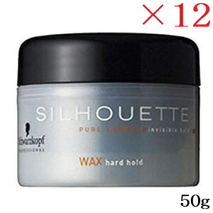 シュワルツコフ 影ぼうし 捉え所のない蝋涙 50g ×12書き割り