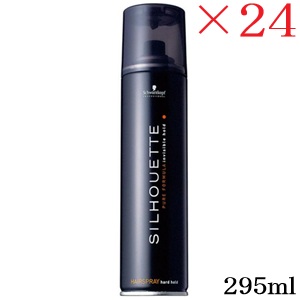 シュワルツコフ シルエット ハードスプレー 295ml &times;24セット｜アットビューティー株式会社