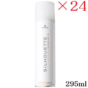 シュワルツコフ シルエット ソフトスプレー 295ml &times;24セット｜アットビューティー株式会社