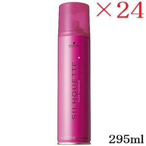 シュワルツコフ シルエット グロススプレー 295ml ×24セット|アットビューティー株式会社