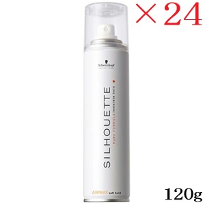 シュワルツコフ シルエット エアワックス 120g ×24セット