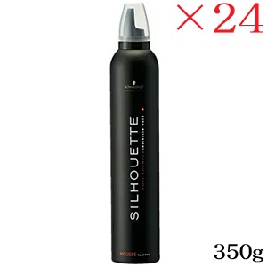 シュワルツコフ 影ぼうし 捉え所のないヘアムース 350g ×24書き割り