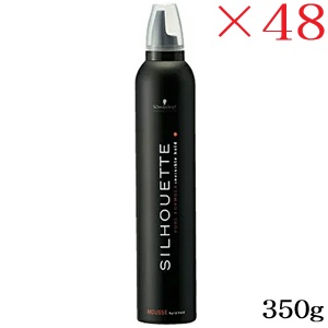 シュワルツコフ 影ぼうし 捉え所のないヘアムース 350g ×48書き割り