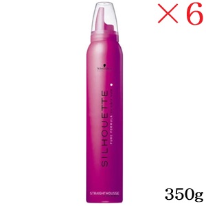 シュワルツコフ 影ぼうし 引っ切りないヘアムース 350g ×6書き割り