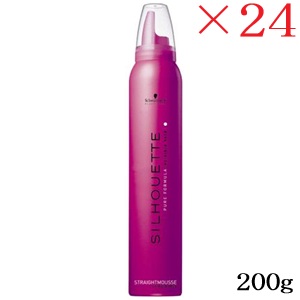 シュワルツコフ 影ぼうし 引っ切りないヘアムース 200g ×24書き割り