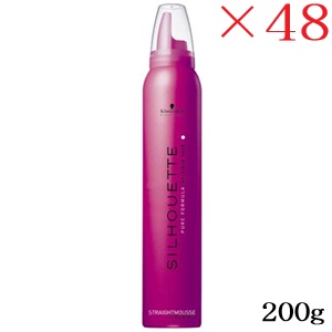 シュワルツコフ 影ぼうし 引っ切りないヘアムース 200g ×48書き割り