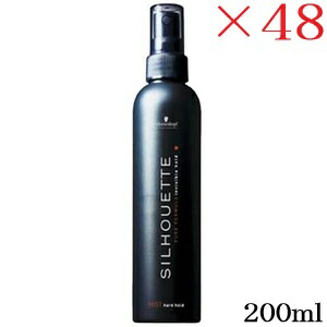 シュワルツコフ シルエット ハードミスト 200ml ×48セット