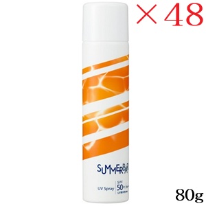 デミ ハレマオ サマーバー UVスプレー 80g &times;48セット｜アットビューティー株式会社