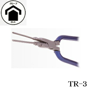 TR-3 スタイリッシュアイロン 極細 1.7粍 S