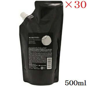 ハホニコ ケラテックス ファイバー シャンプー 500ml ×30セット 42,900円