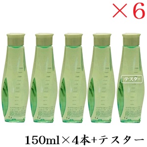 マミヤン アロエザ・ローション 150ml ×4本 + テスター ×6セット|アットビューティー株式会社